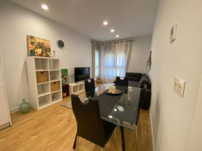 Apartamento estelar con piscina y garaje nervión